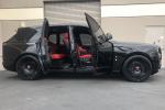 Rolls-Royce Cullinan on Forgiato Wheels (Cablata-M) 2019 года